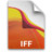 人工智能IFFFile图示 AI IFFFile Icon